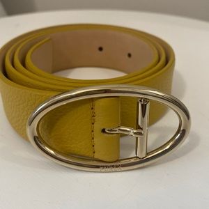 Furla - yellow belt - excellent condition